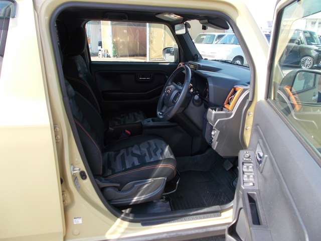 Daihatsu Taft 10