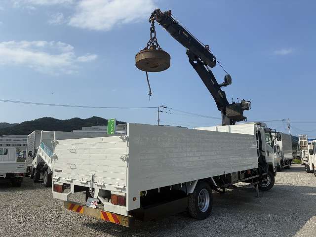 Isuzu Forward 8