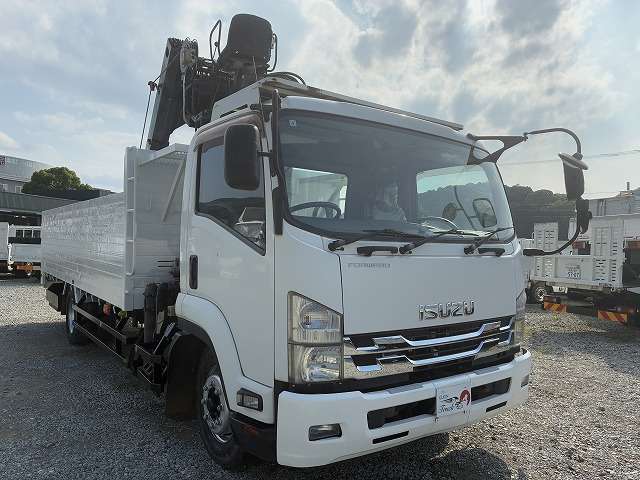 Isuzu Forward 10