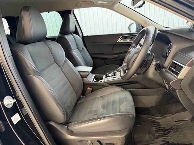 Mitsubishi Outlander 8