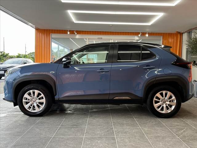 Toyota Yaris Cross 11