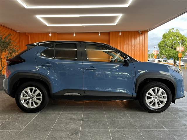 Toyota Yaris Cross 12