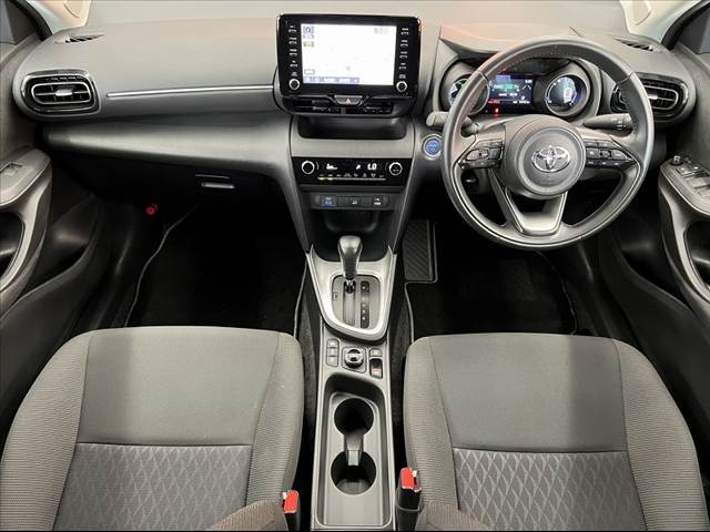 Toyota Yaris Cross 2