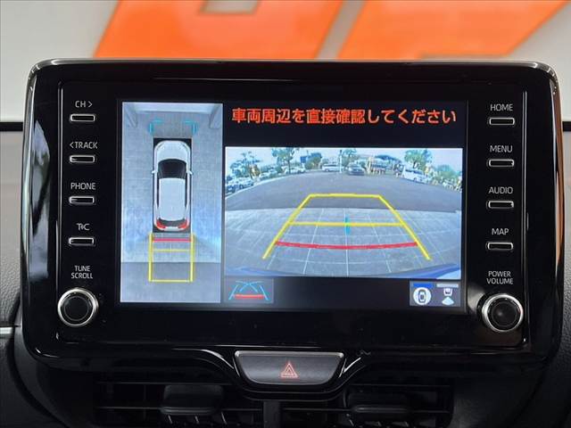 Toyota Yaris Cross 4