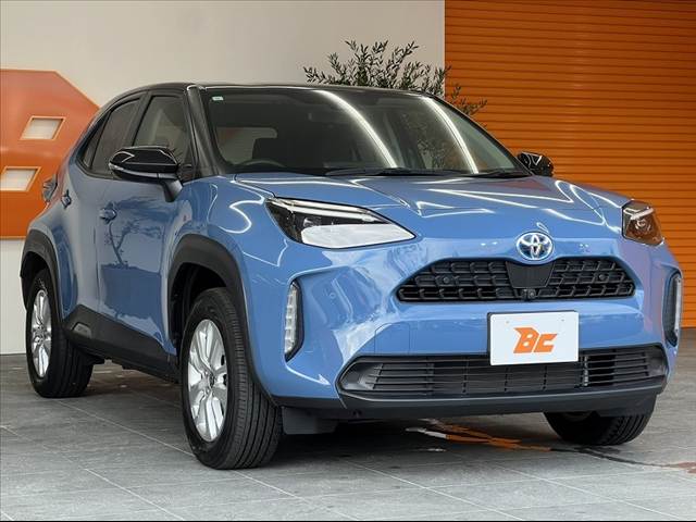 Toyota Yaris Cross 8