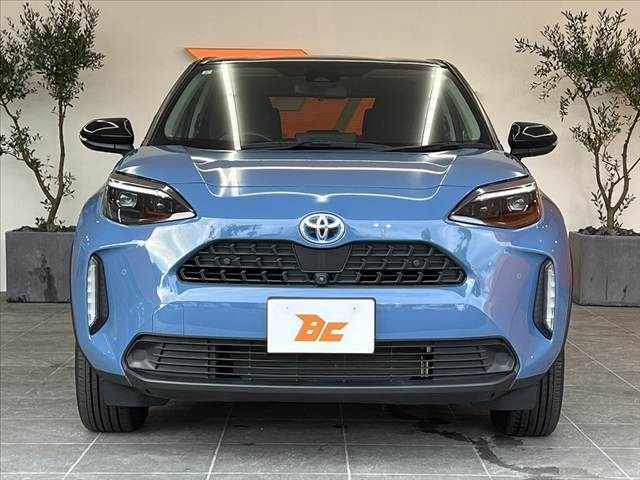 Toyota Yaris Cross 9