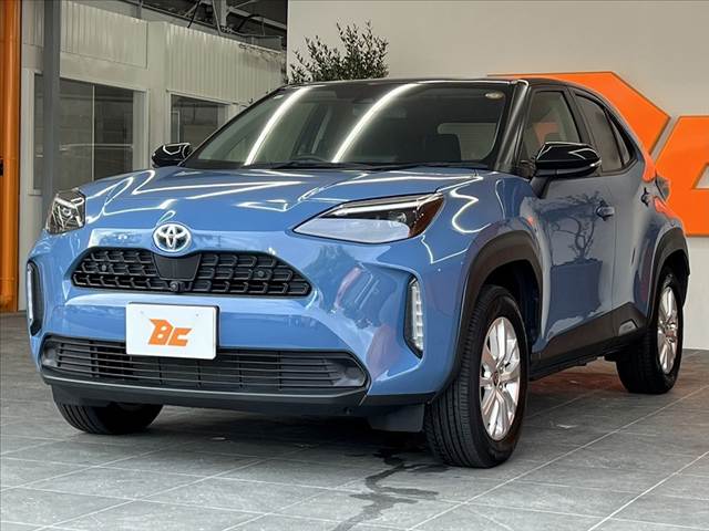 Toyota Yaris Cross 10