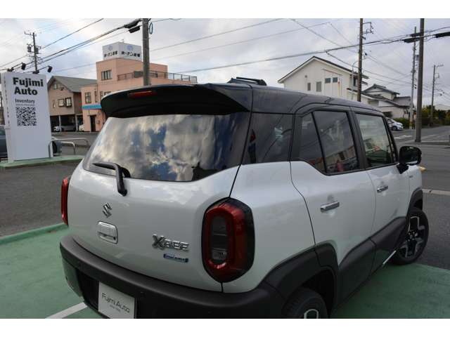 Suzuki XBEE 11