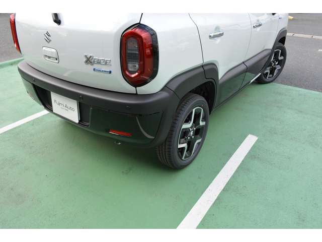 Suzuki XBEE 12