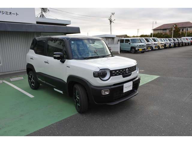 Suzuki XBEE 4