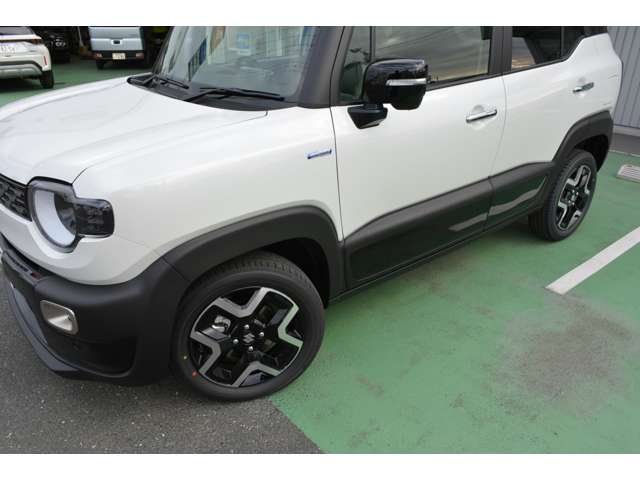 Suzuki XBEE 5