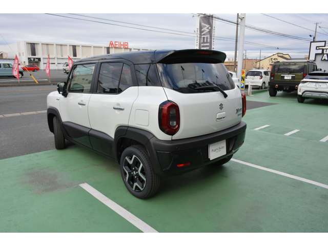 Suzuki XBEE 8
