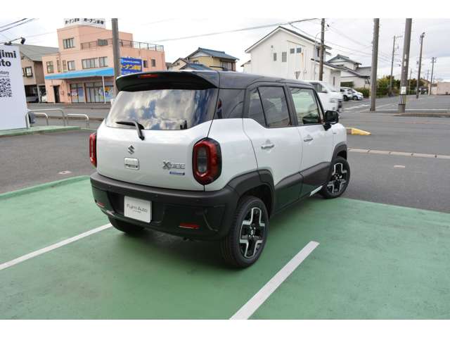 Suzuki XBEE 10