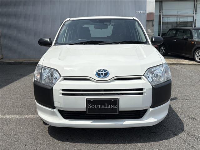 Toyota Probox Van 2