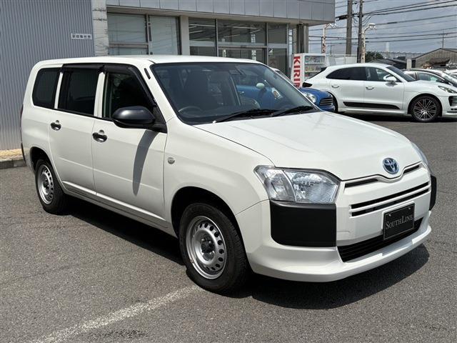 Toyota Probox Van 3