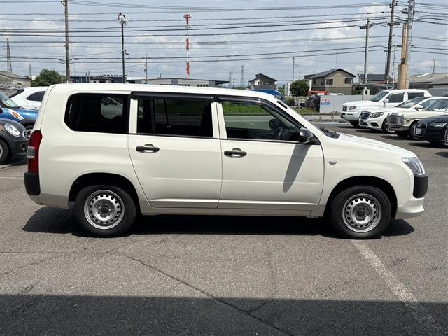 Toyota Probox Van 4