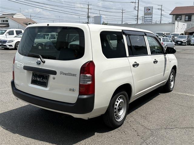 Toyota Probox Van 5