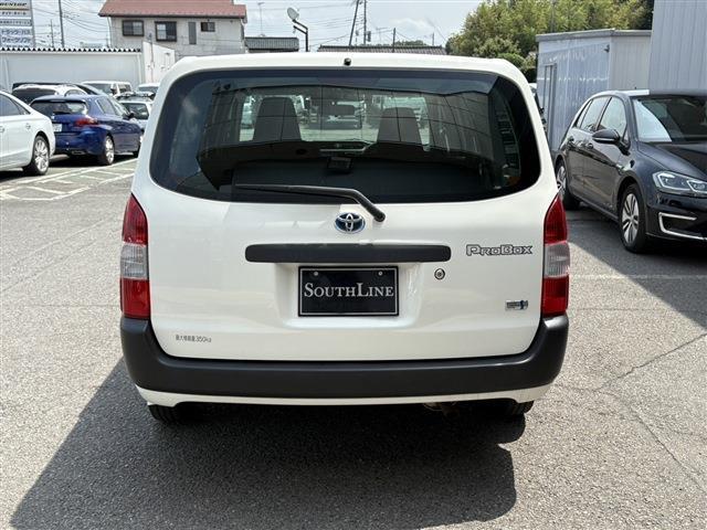 Toyota Probox Van 6
