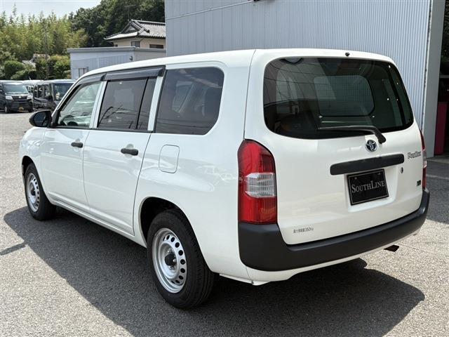 Toyota Probox Van 7