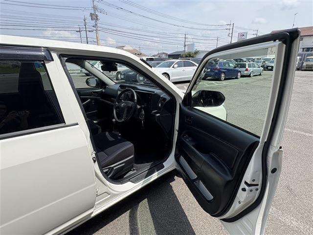 Toyota Probox Van 9