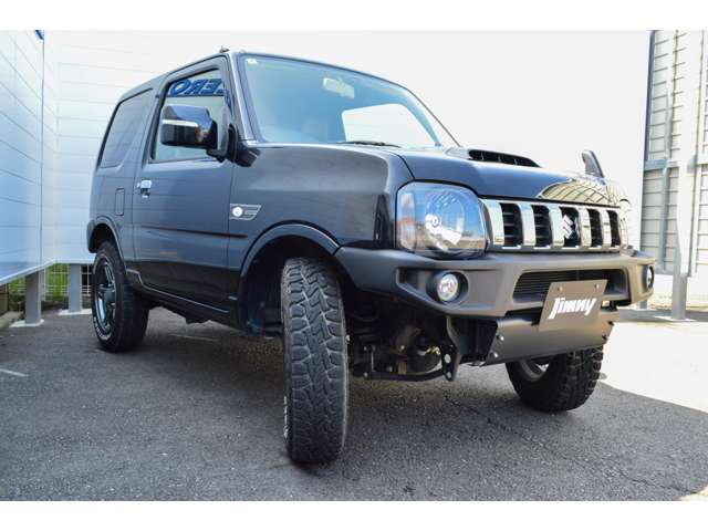 Suzuki Jimny 11