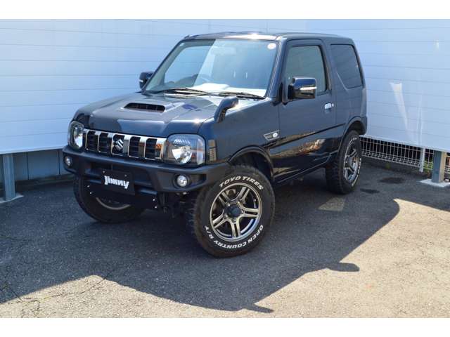 Suzuki Jimny 2