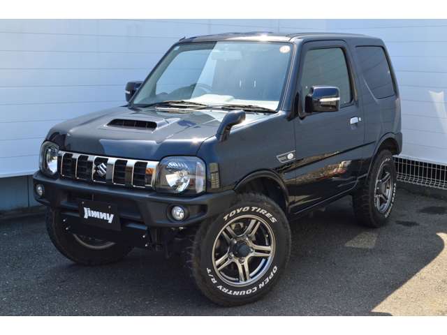 Suzuki Jimny 3