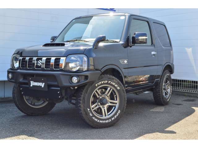 Suzuki Jimny 4