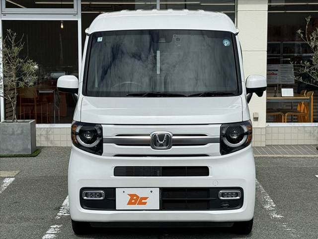 Honda N-VAN 9