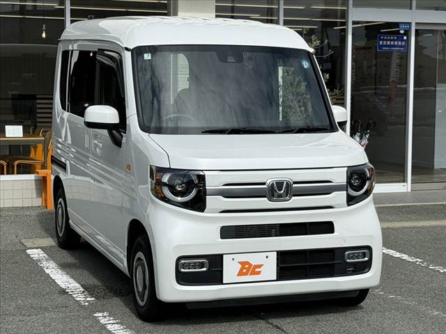 Honda N-VAN 10