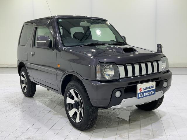 Suzuki Jimny 4