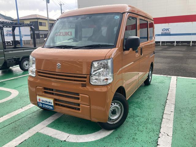 Suzuki Every 2