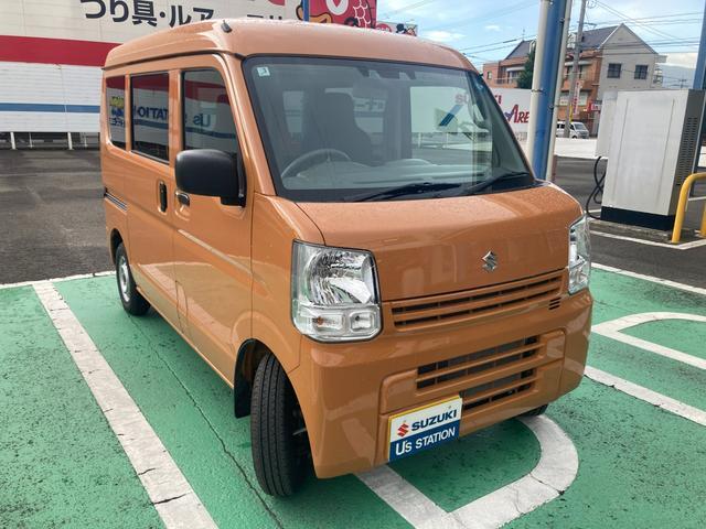 Suzuki Every 4