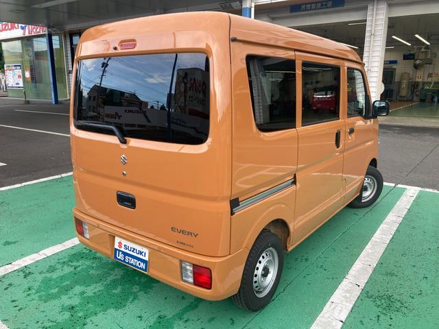 Suzuki Every 5
