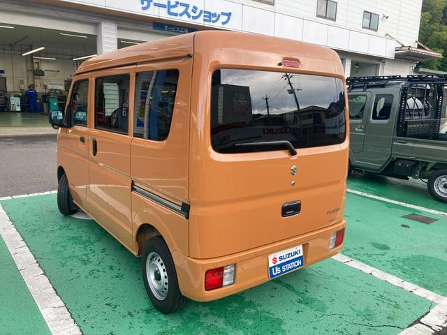 Suzuki Every 7