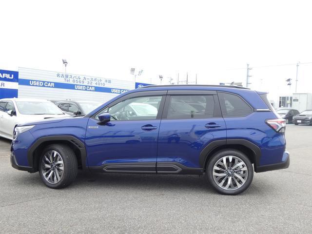 Subaru Forester 3
