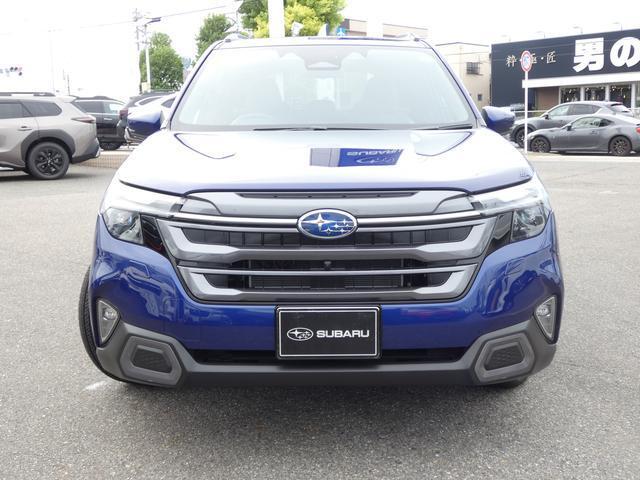 Subaru Forester 4