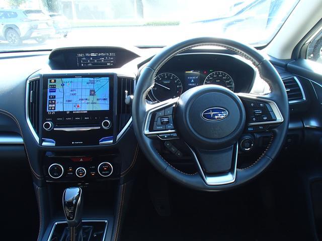 Subaru XV 12