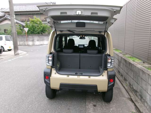Daihatsu Taft 12