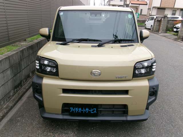 Daihatsu Taft 2