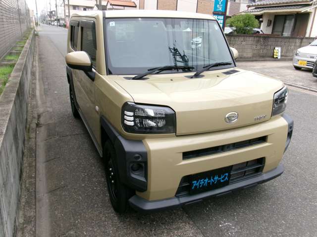 Daihatsu Taft 3