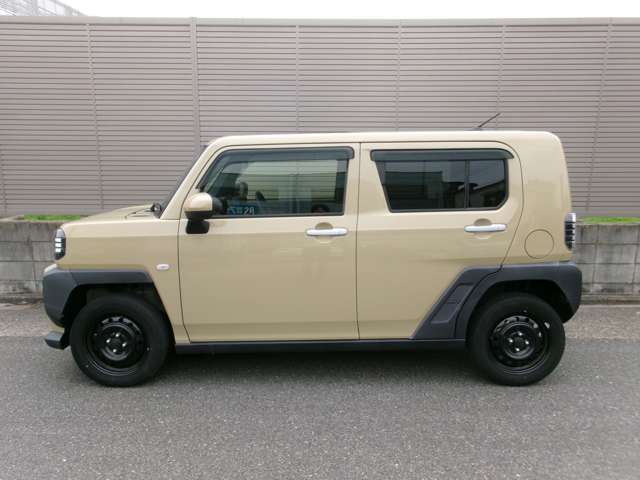 Daihatsu Taft 4