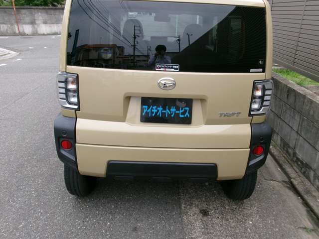 Daihatsu Taft 8