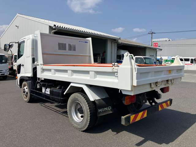Hino Ranger 2