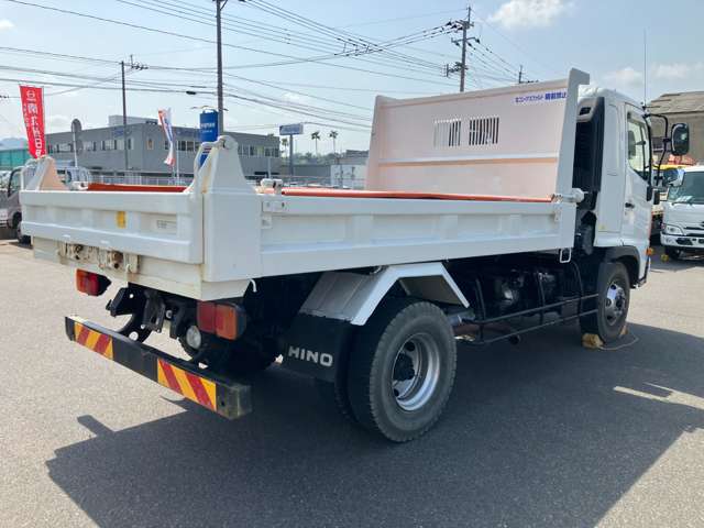 Hino Ranger 3