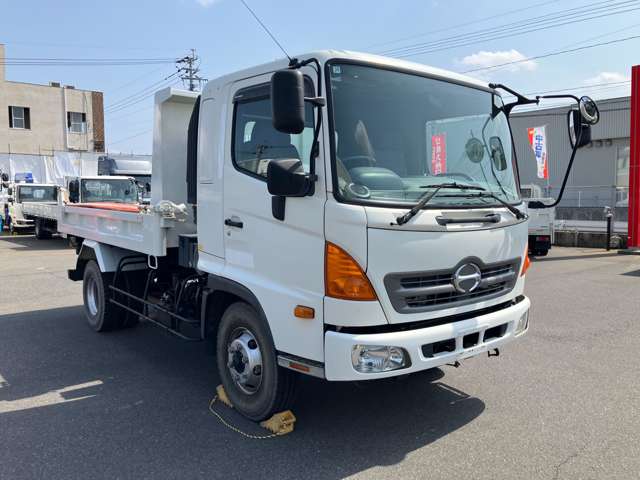 Hino Ranger 4