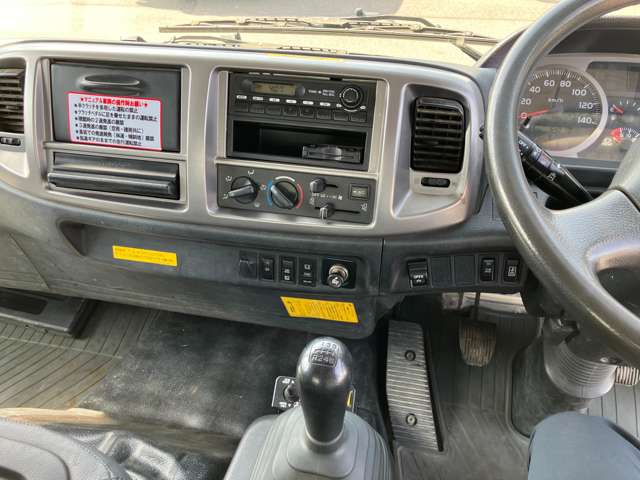 Hino Ranger 7