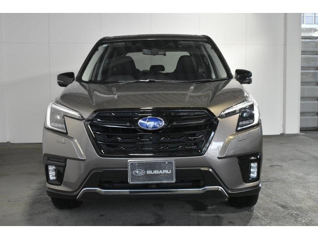 Subaru Forester 8