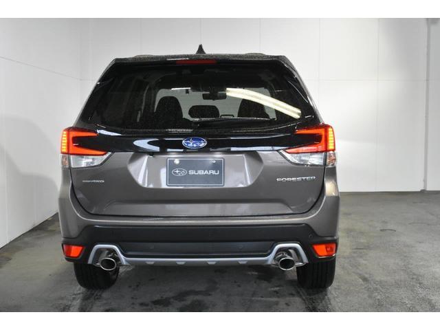 Subaru Forester 9