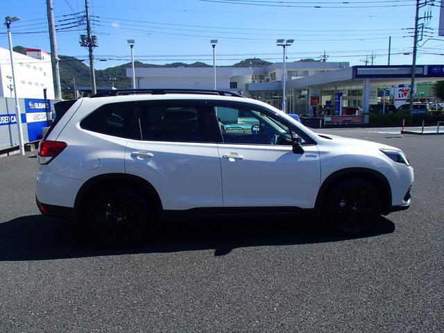 Subaru Forester 11